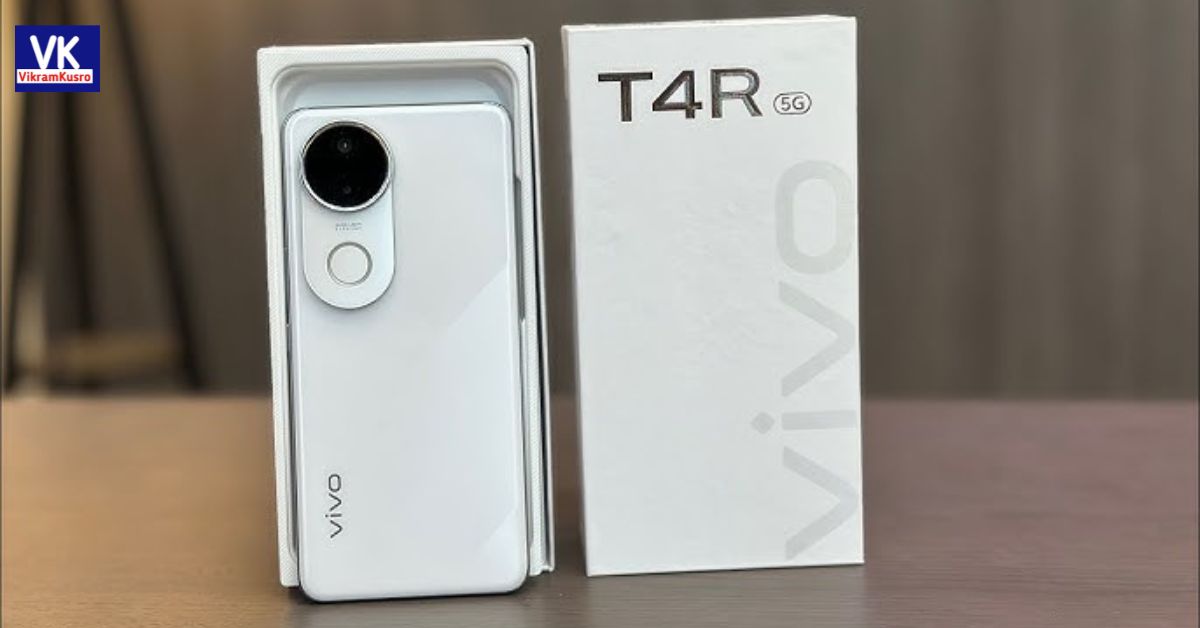 Vivo T4R 5G