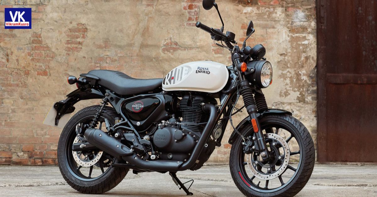 Royal Enfield Hunter 350