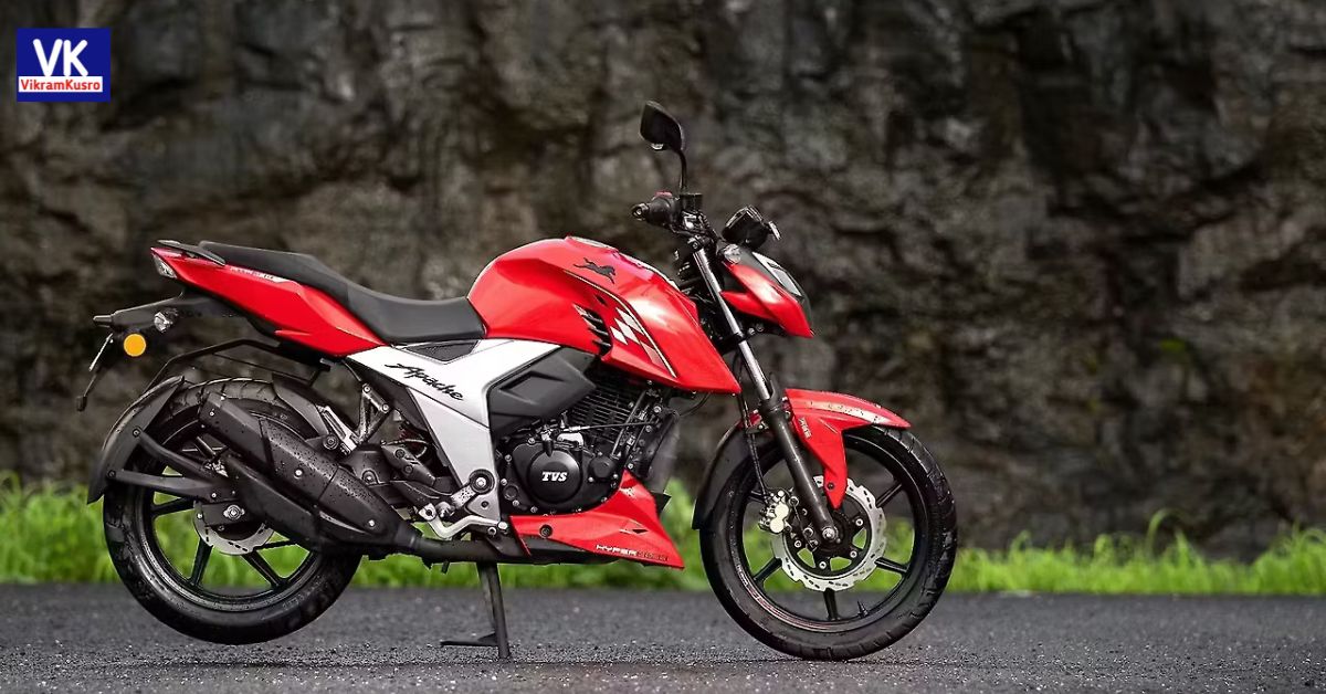 TVS Apache RTR 160