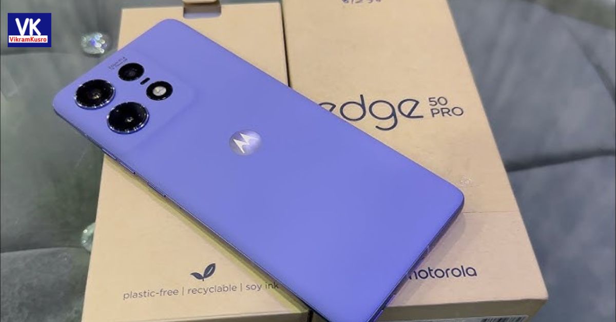 Moto Edge 50 Pro 5G