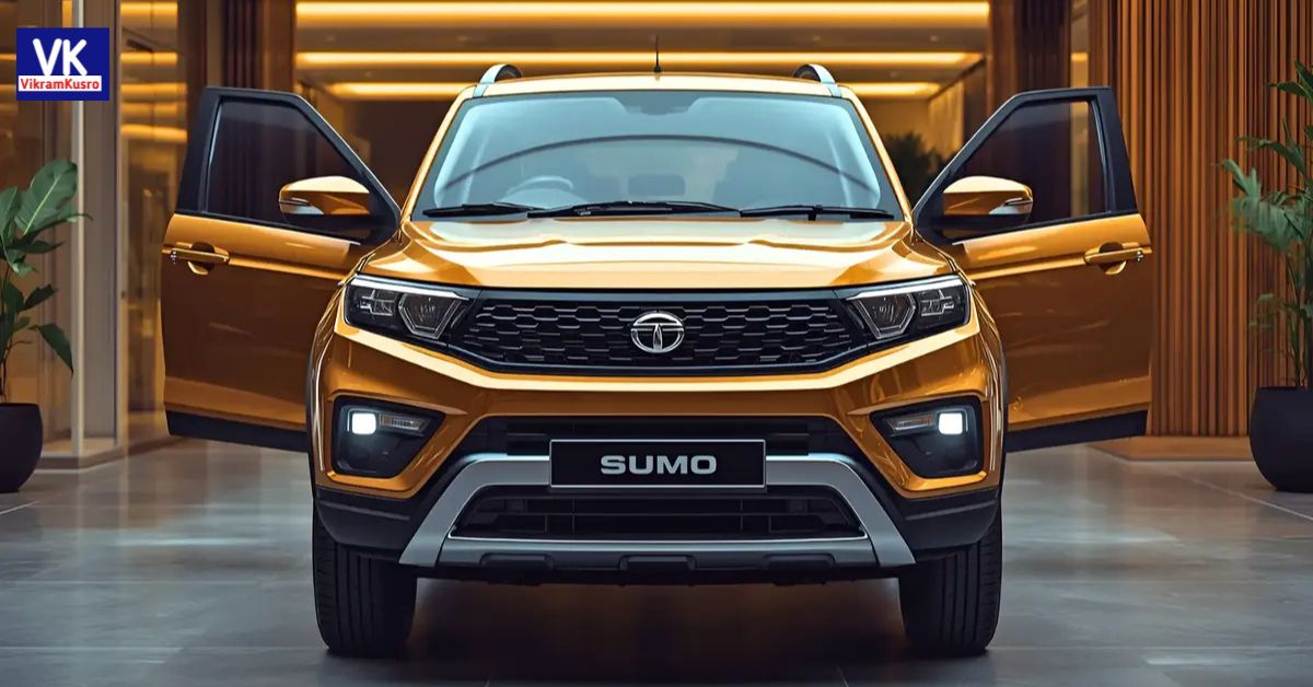 Tata Sumo Gold 2025