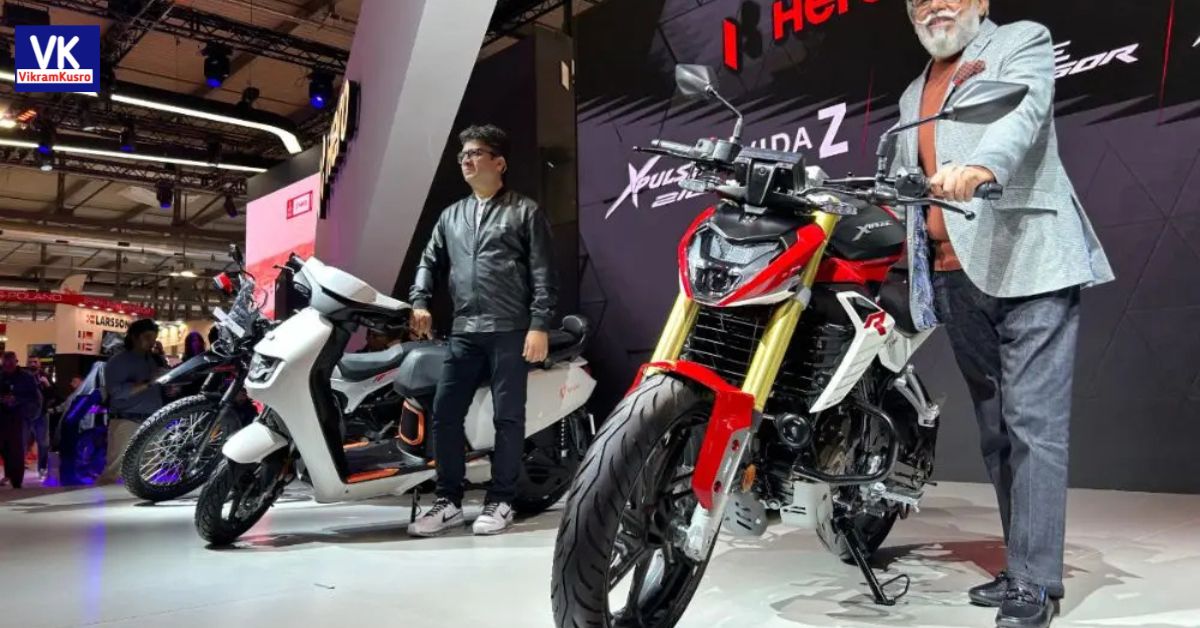 Hero Xtreme 250R