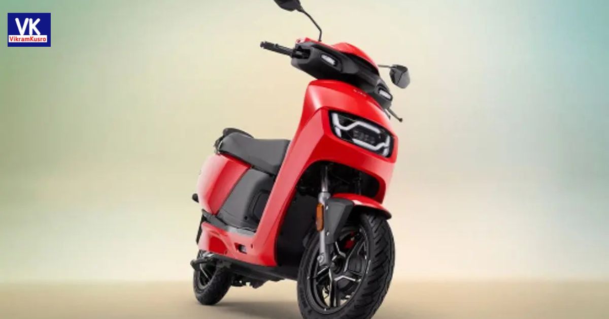 Hero VX 2 Electric Scoote