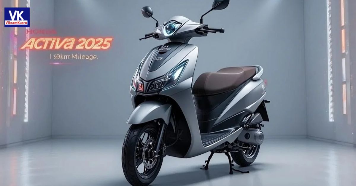 Honda Activa 125 Launched