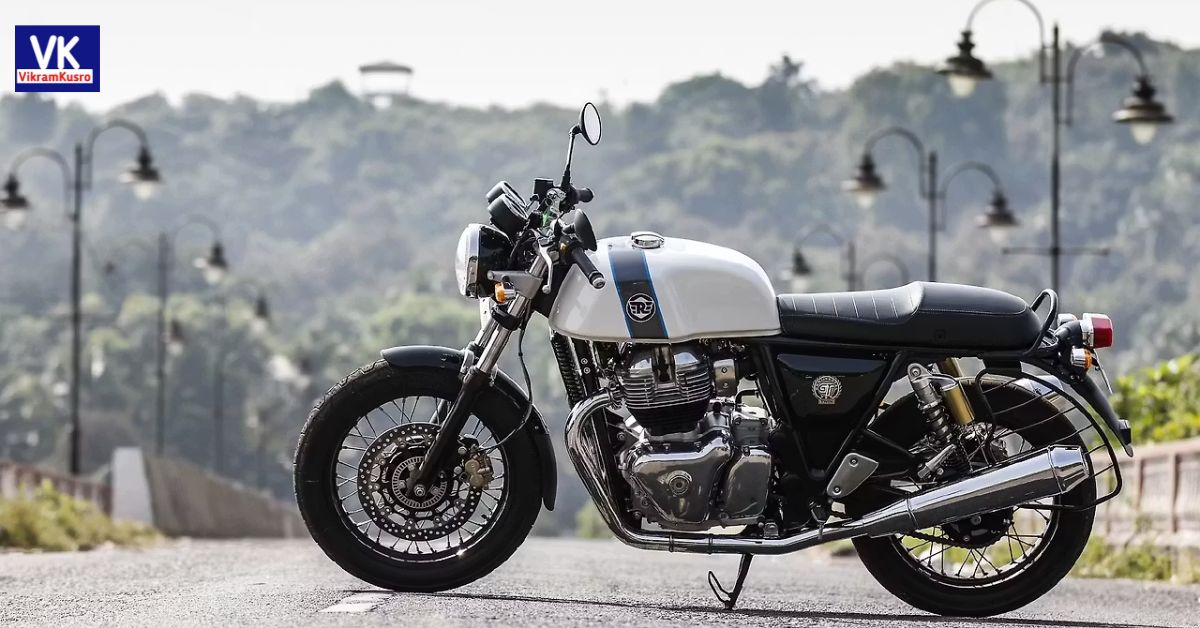 Royal Enfield Continental GT 650
