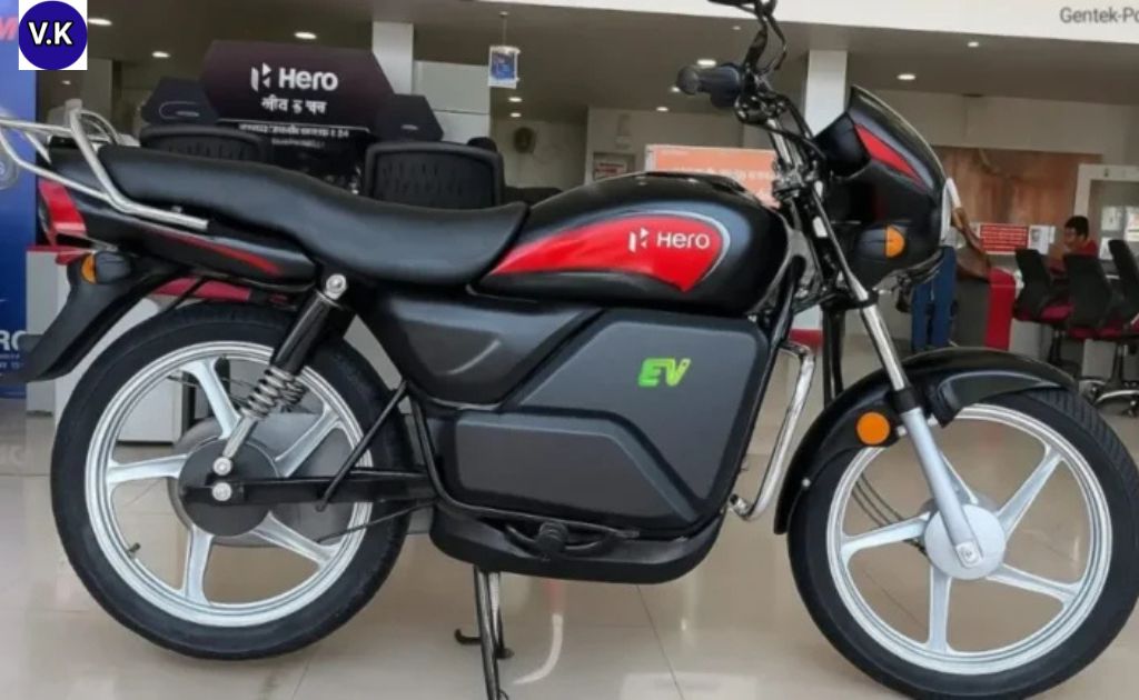 Hero Splendor Electric Pro