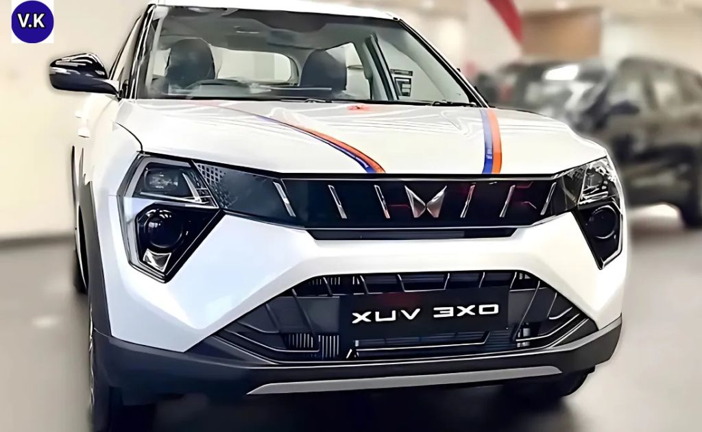 Mahindra XUV 3XO Full Details