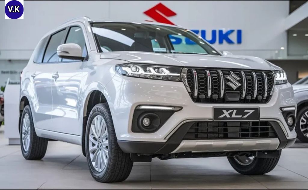 Maruti Suzuki XL7 2025