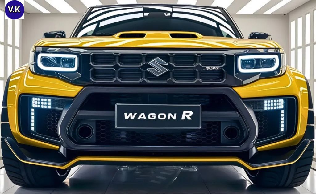 Maruti Suzuki Wagon R 2025