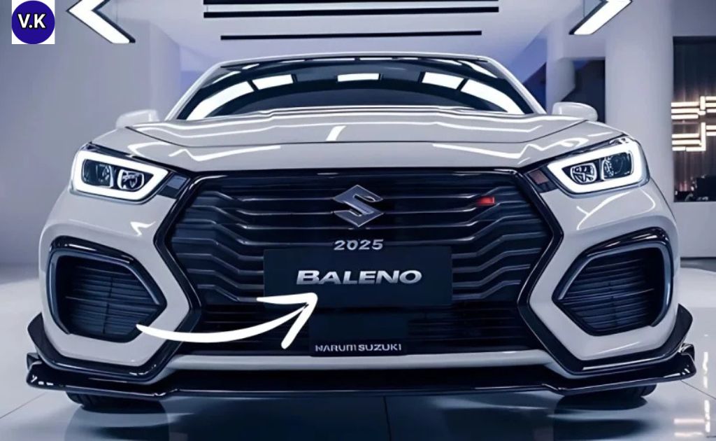 Maruti Baleno Hybrid