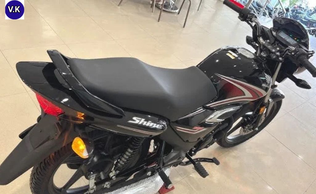 Honda Shine 125 price