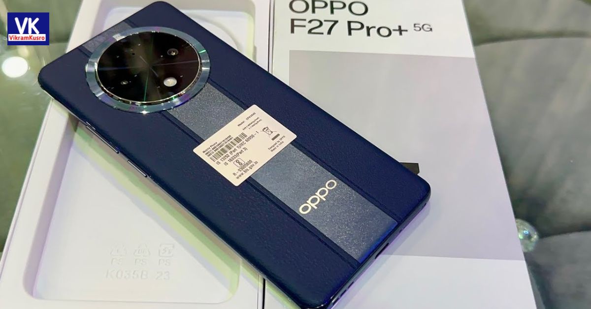 Oppo F27 Pro Plus 5G