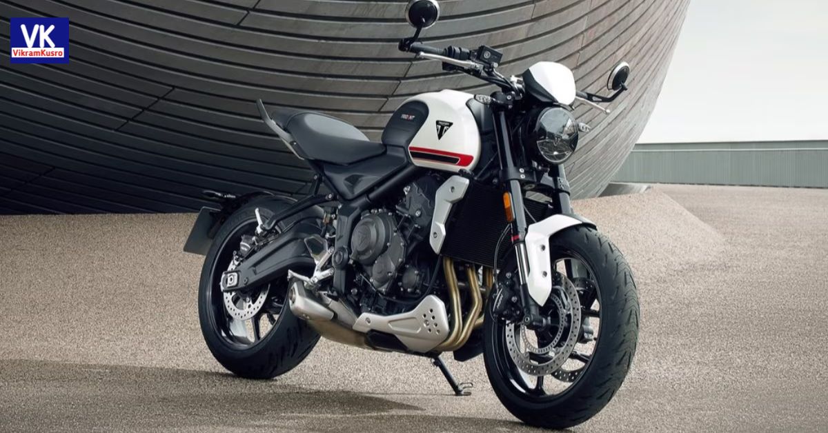 Triumph Trident 660
