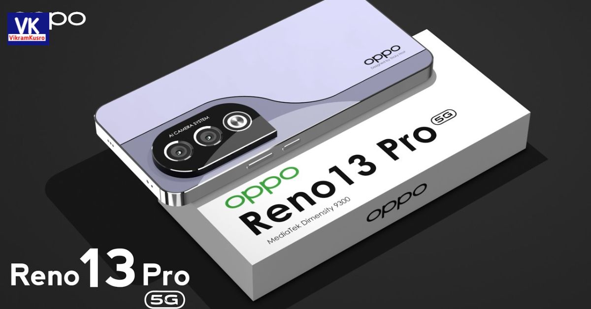 Oppo Reno 13 Pro 5G