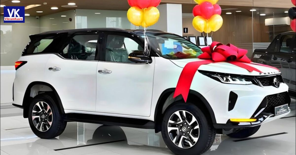 Toyota Fortuner 2025