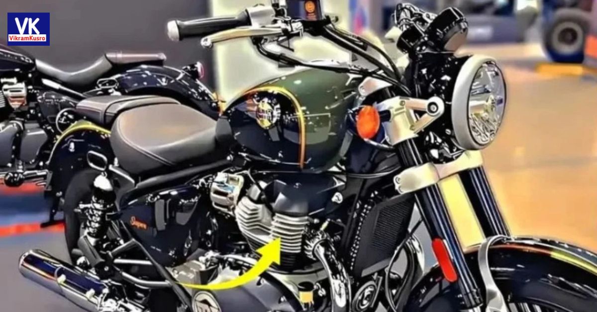 Royal Enfield Classic 250