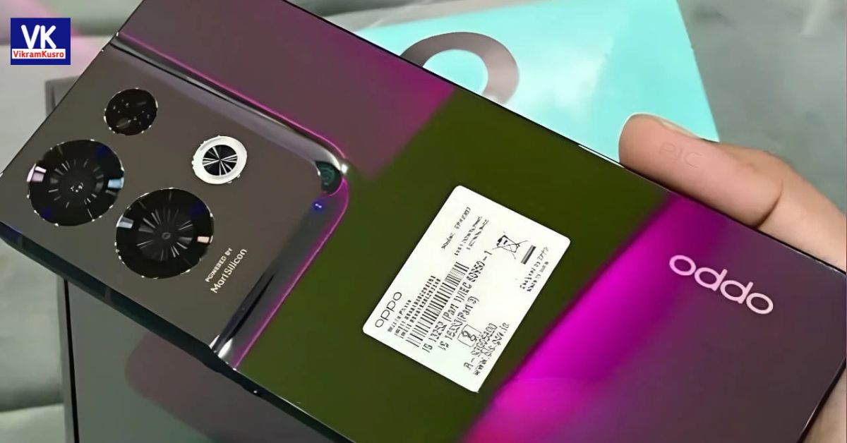 Oppo Reno 8 Pro 5G