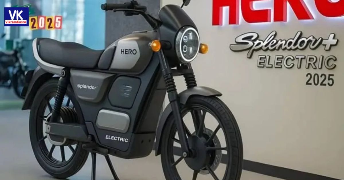 Hero Electric Bike