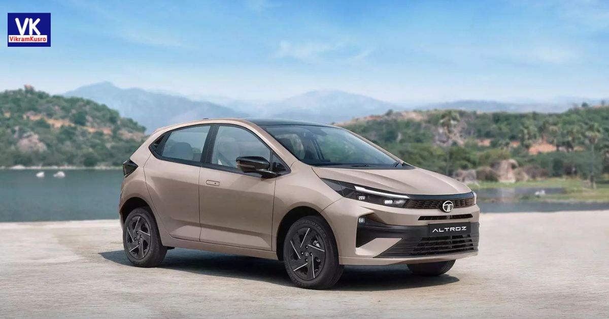 Tata Altroz Facelift 2025
