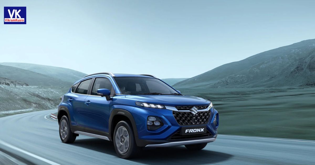 Maruti FRONX