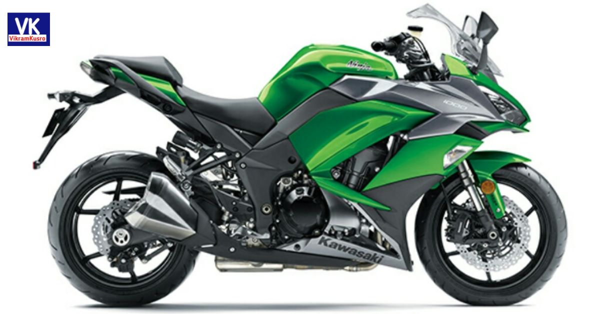 Kawasaki Ninja Z900
