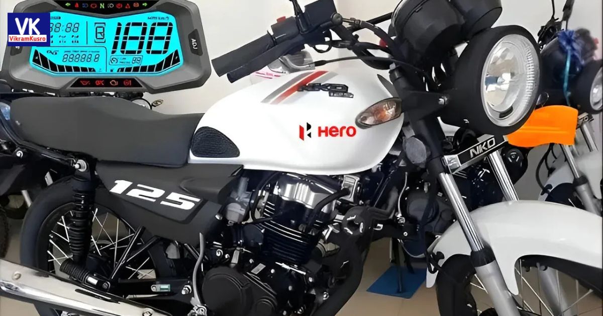Hero Splendor 125