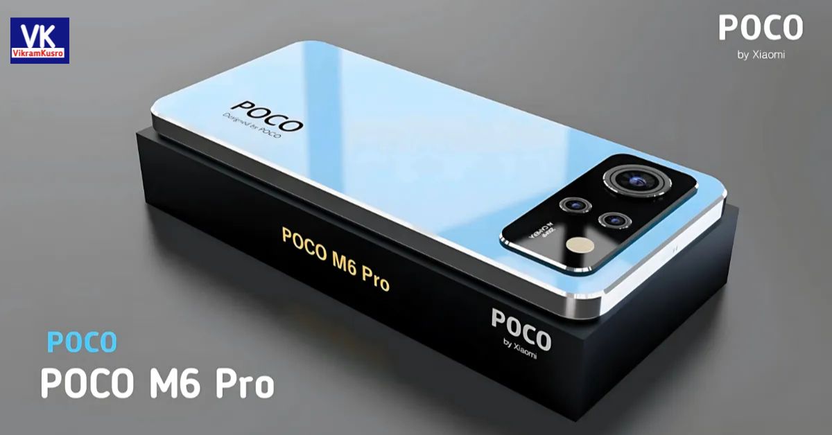 Poco M6 5G